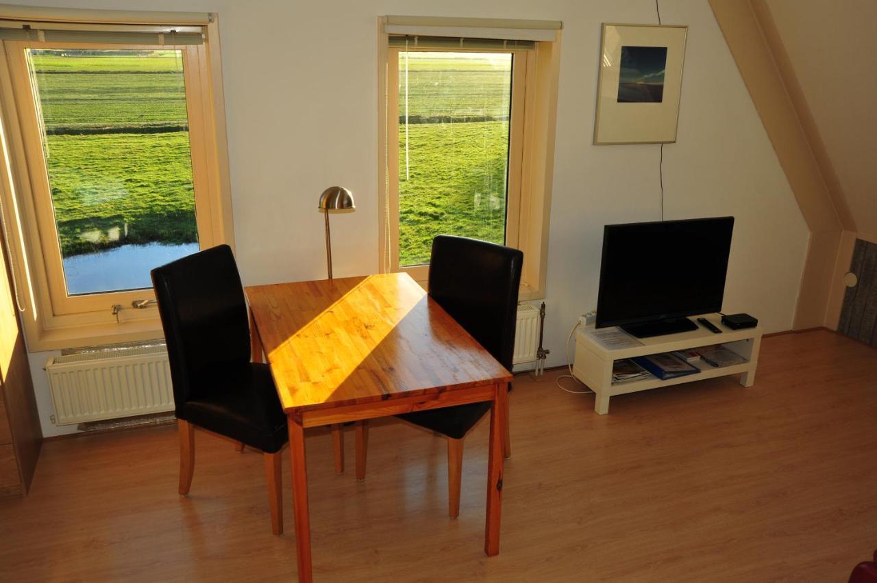 Bed and Breakfast Witte Weelde Texel De Koog  Esterno foto
